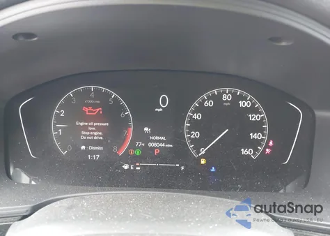 2023 Honda Civic Sport from USA, damaged, VIN 2HGFE2F53PH549192